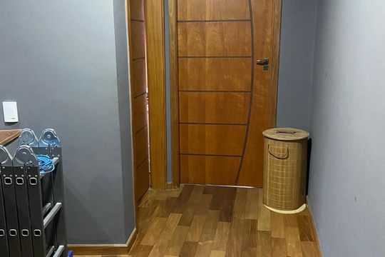 Sala de casa à venda com 2 quartos, 139m² em Vila Eldizia, Santo André