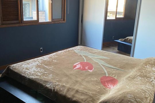 Quarto de casa à venda com 2 quartos, 139m² em Vila Eldizia, Santo André