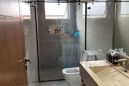 Casa à venda com 2 quartos, 139m² em Vila Eldizia, Santo André