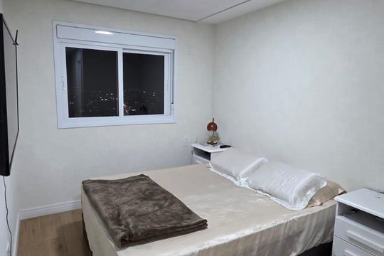 Quarto de apartamento à venda com 2 quartos, 69m² em Vila Mascote, São Paulo