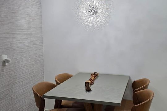 Sala de apartamento à venda com 2 quartos, 69m² em Vila Mascote, São Paulo