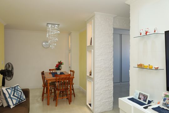 Apartamento à venda com 2 quartos, 54m² em Itaquera, São Paulo