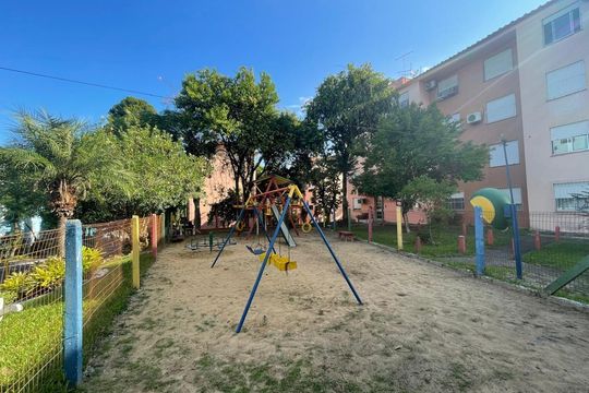 Apartamento à venda com 2 quartos, 42m² em Canudos, Novo Hamburgo