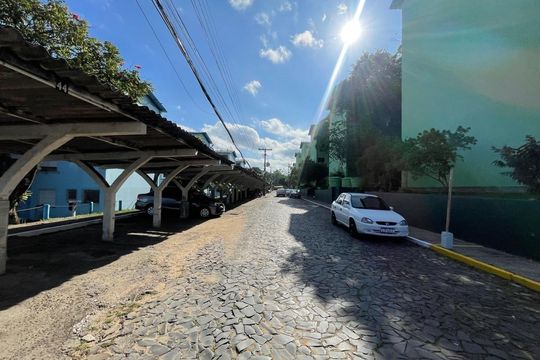 Apartamento à venda com 2 quartos, 42m² em Canudos, Novo Hamburgo