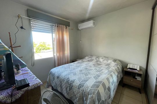 Apartamento à venda com 2 quartos, 42m² em Canudos, Novo Hamburgo
