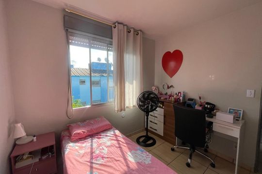 Apartamento à venda com 2 quartos, 42m² em Canudos, Novo Hamburgo