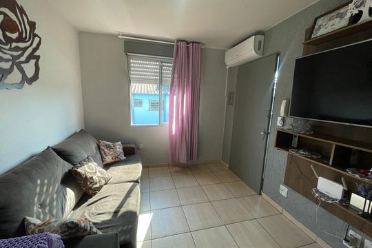 Apartamento à venda com 2 quartos, 42m² em Canudos, Novo Hamburgo