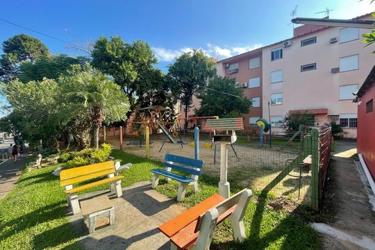 Apartamento à venda com 2 quartos, 42m² em Canudos, Novo Hamburgo