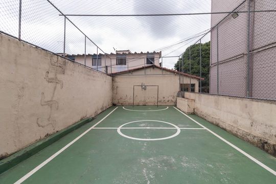 Apartamento para alugar com 2 quartos, 52m² em Conjunto Residencial José Bonifácio, São Paulo