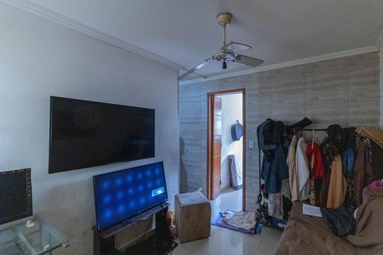 Apartamento para alugar com 2 quartos, 52m² em Conjunto Residencial José Bonifácio, São Paulo