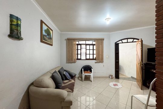 Sala de casa à venda com 4 quartos, 282m² em Assunção, São Bernardo do Campo