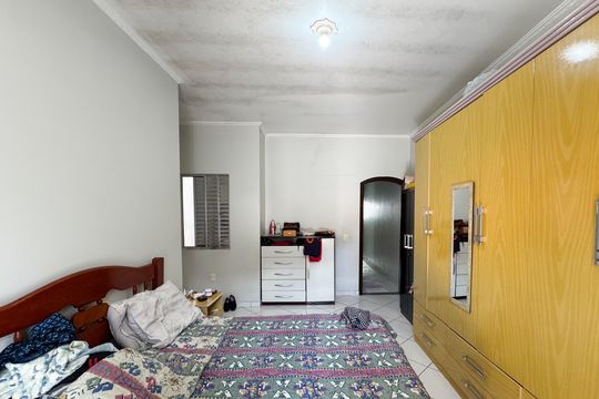 Suíte de casa à venda com 4 quartos, 282m² em Assunção, São Bernardo do Campo
