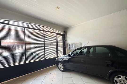 Garagem de casa à venda com 4 quartos, 282m² em Assunção, São Bernardo do Campo