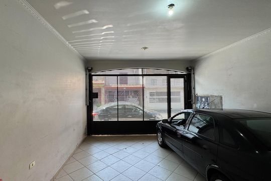 Vista - Sala de casa à venda com 4 quartos, 282m² em Assunção, São Bernardo do Campo