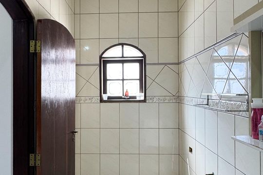Lavabo de casa à venda com 4 quartos, 282m² em Assunção, São Bernardo do Campo