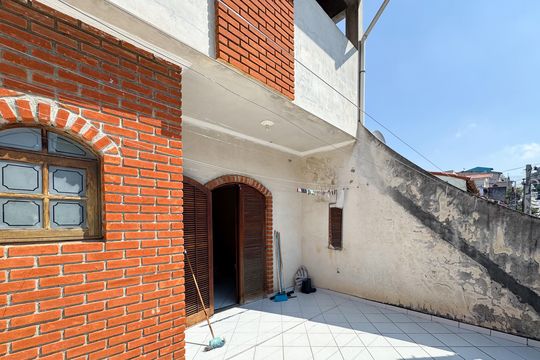 Sacada - Suíte de casa à venda com 4 quartos, 282m² em Assunção, São Bernardo do Campo