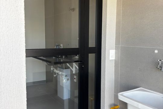 Varanda de apartamento à venda com 2 quartos, 41m² em Barra Funda, São Paulo