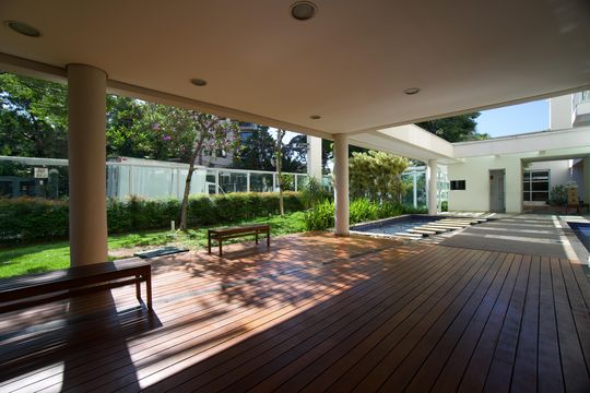 Área Comum - Hall de Entrada de apartamento à venda com 2 quartos, 98m² em Pinheiros, São Paulo