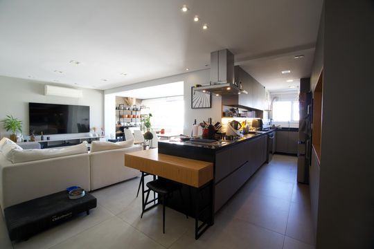 Apartamento à venda com 2 quartos, 98m² em Pinheiros, São Paulo