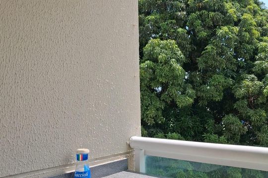 Varanda de apartamento à venda com 3 quartos, 68m² em Vila Barros, Barueri