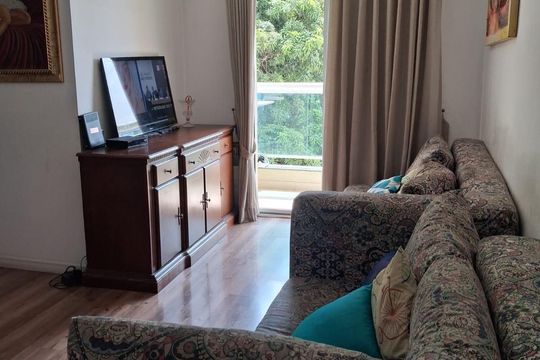 Sala de apartamento à venda com 3 quartos, 68m² em Vila Barros, Barueri