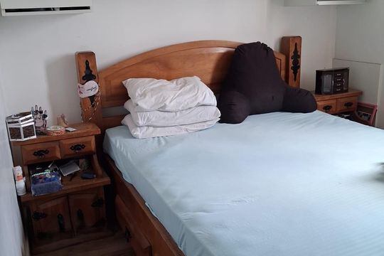 Quarto de apartamento à venda com 3 quartos, 68m² em Vila Barros, Barueri
