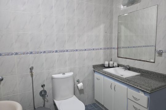 Banheiro de casa à venda com 4 quartos, 373m² em Jardim Sao Caetano, São Caetano do Sul