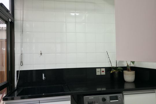 Área de serviço de casa à venda com 4 quartos, 373m² em Jardim Sao Caetano, São Caetano do Sul