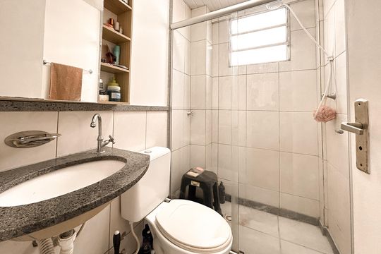 Apartamento à venda com 2 quartos, 60m² em Aeroporto, Belo Horizonte