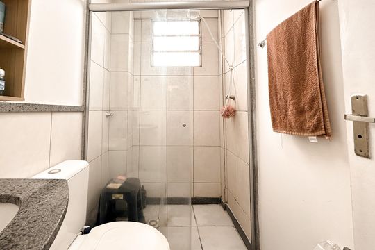 Apartamento à venda com 2 quartos, 60m² em Aeroporto, Belo Horizonte