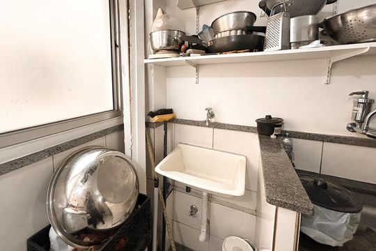 Apartamento à venda com 2 quartos, 60m² em Aeroporto, Belo Horizonte