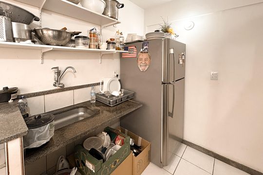 Apartamento à venda com 2 quartos, 60m² em Aeroporto, Belo Horizonte