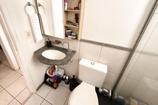 Apartamento à venda com 2 quartos, 60m² em Aeroporto, Belo Horizonte