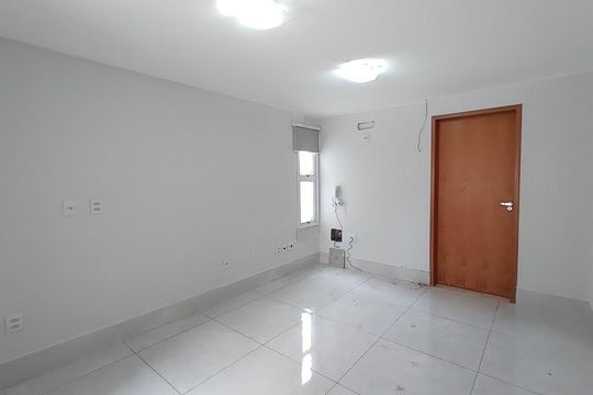 Quarto 2 de apartamento para alugar com 2 quartos, 84m² em Santa Mônica, Uberlândia