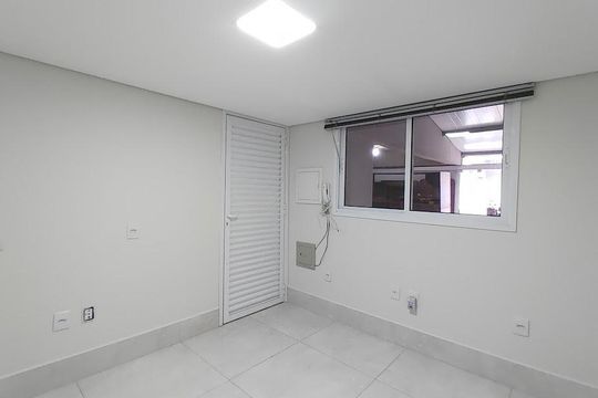 Quarto 1 de apartamento para alugar com 2 quartos, 84m² em Santa Mônica, Uberlândia