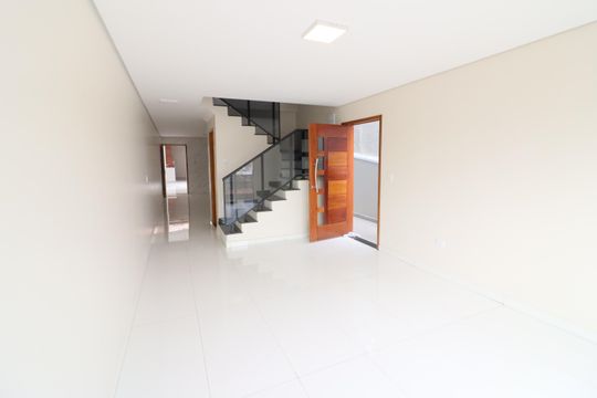 Sala de casa para alugar com 3 quartos, 151m² em Jardim das Flores, Osasco