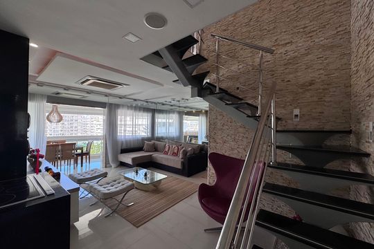Apartamento para alugar com 3 quartos, 200m² em Recreio dos Bandeirantes, Rio de Janeiro