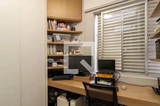 quarto 3 de apartamento à venda com 4 quartos, 130m² em Buritis, Belo Horizonte