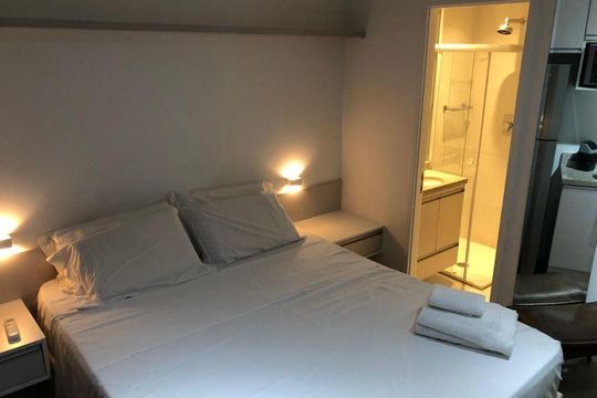 Kitnet/Studio à venda com 1 quarto, 26m² em Centro Histórico de São Paulo, São Paulo