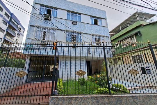 Apartamento à venda com 2 quartos, 70m² em Vista Alegre, Rio de Janeiro