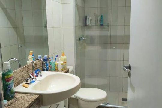 Apartamento à venda com 3 quartos, 101m² em Ingá, Niterói