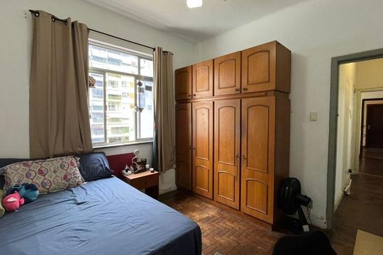 Apartamento à venda com 3 quartos, 83m² em Icaraí, Niterói