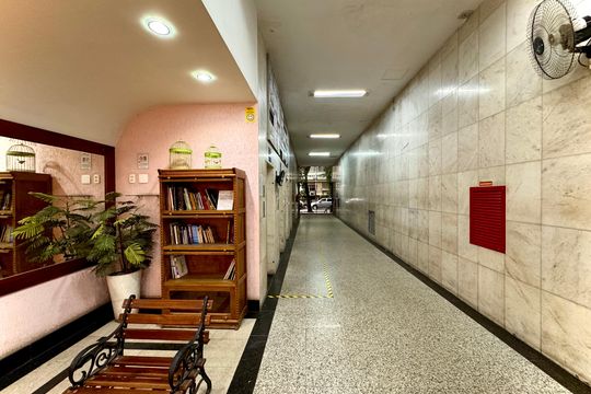Kitnet/Studio à venda com 1 quarto, 32m² em Flamengo, Rio de Janeiro