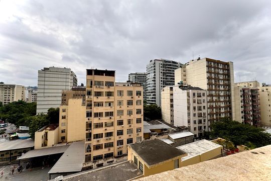 Kitnet/Studio à venda com 1 quarto, 32m² em Flamengo, Rio de Janeiro