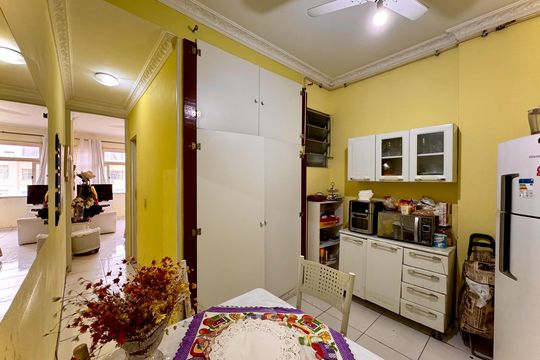 Kitnet/Studio à venda com 1 quarto, 32m² em Flamengo, Rio de Janeiro