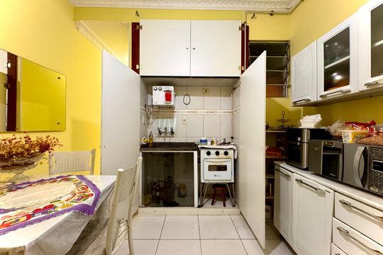 Kitnet/Studio à venda com 1 quarto, 32m² em Flamengo, Rio de Janeiro