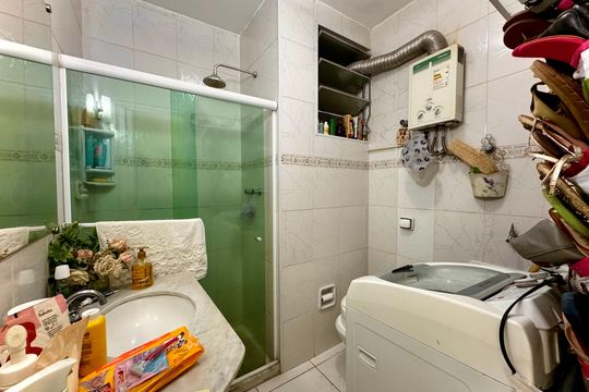Kitnet/Studio à venda com 1 quarto, 32m² em Flamengo, Rio de Janeiro