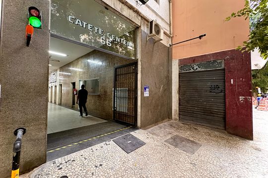 Kitnet/Studio à venda com 1 quarto, 32m² em Flamengo, Rio de Janeiro