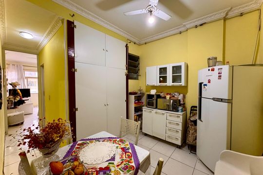 Kitnet/Studio à venda com 1 quarto, 32m² em Flamengo, Rio de Janeiro