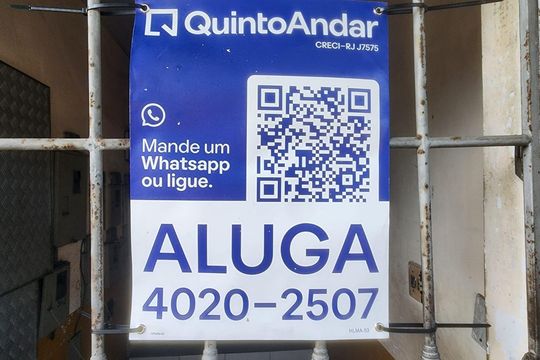 Fachada de kitnet/studio para alugar com 1 quarto, 25m² em Colubandê, São Gonçalo